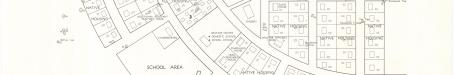 Mitchell River Mission (now Kowanyama), re-housing plan, c1965