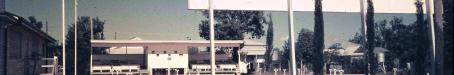 Drive-in cinema, Jericho, c1960