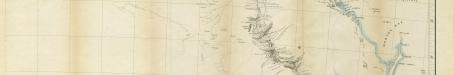 Leichhardt's route from Moreton Bay to Port Essington, 1847