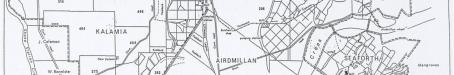 Airdmillan, Kalamia and Seaforth sugar plantations, c1888