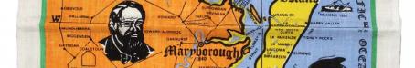 Tea-towel: Maryborough