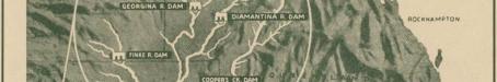 Bradfield's inland irrigation scheme, Walkabout, January 1947