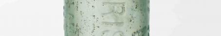 Owen Gardner, Lamonts, glass bottle
