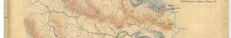Aerial survey Cooktown to Daintree, Map 1, 1940