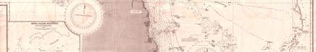 Cape Grenville to Booby Island, 1945