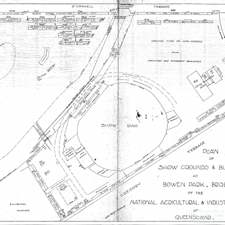 Bowen Park and the National Association, 1917